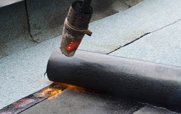 Rounds Green asphalt roofing replacement