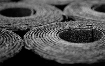 Rounds Green bitumen roof disadvantages