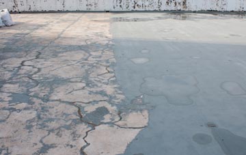 Rounds Green fibreglass roof repair costs