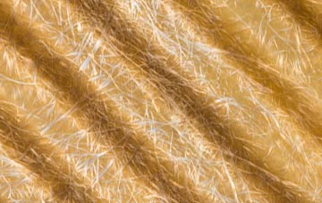 Rounds Green fibreglass roof waterproofing