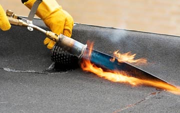 flat roof repairs Rounds Green, West Midlands