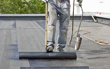 flat roof replacement Rounds Green, West Midlands