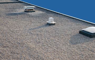 flat roofing Rounds Green, West Midlands