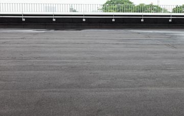 Rounds Green asphalt roof replacement