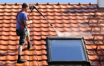 roof cleaning Rounds Green, West Midlands