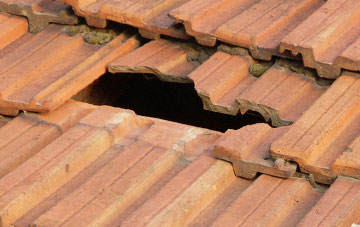 roof repair Rounds Green, West Midlands
