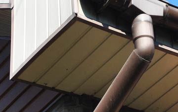 Rounds Green soffit installation costs