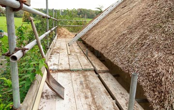 advantages of Rounds Green thatch roofing